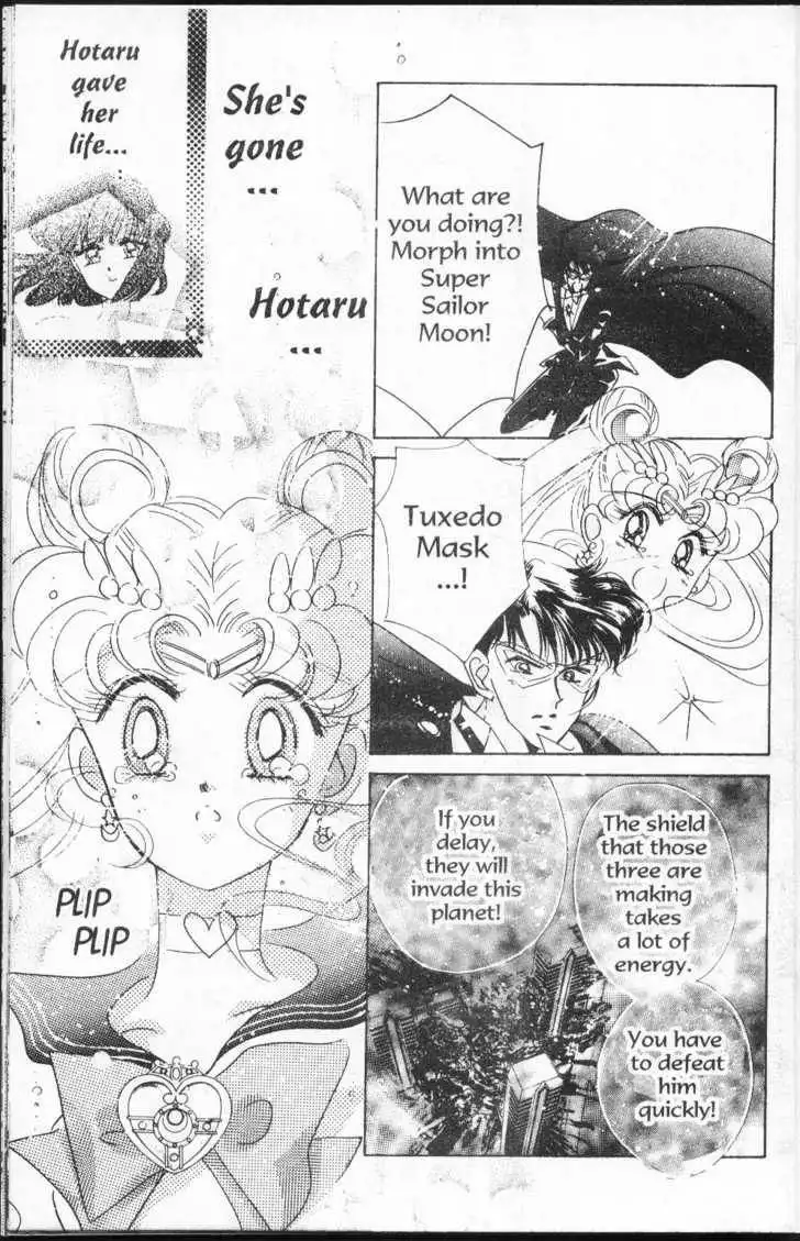 Sailor Moon Chapter 10.1 45